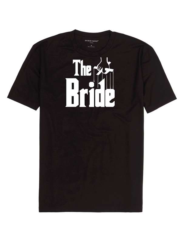 The Bride t-shirt