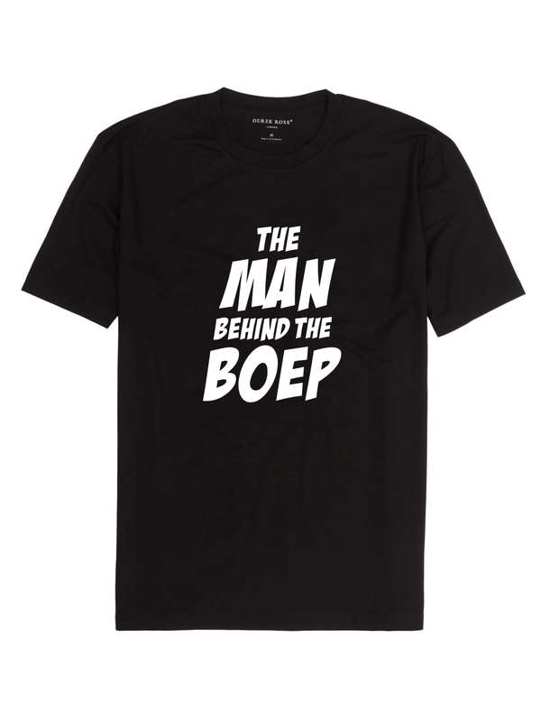 The Man Behind The Boep t-shirt