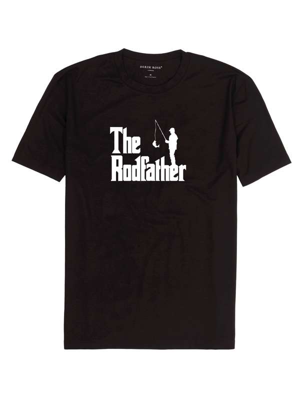 The Rodfather t-shirt