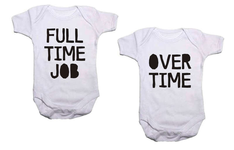 Full Time - Overtime baby grows