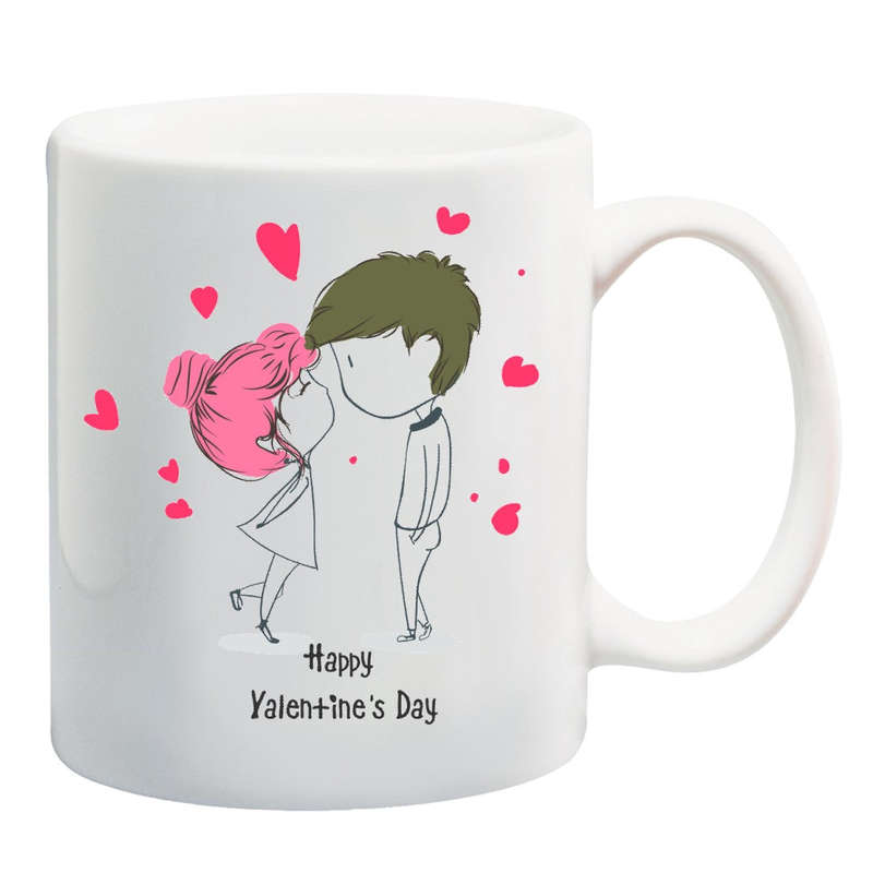Happy Valentines Day Mug