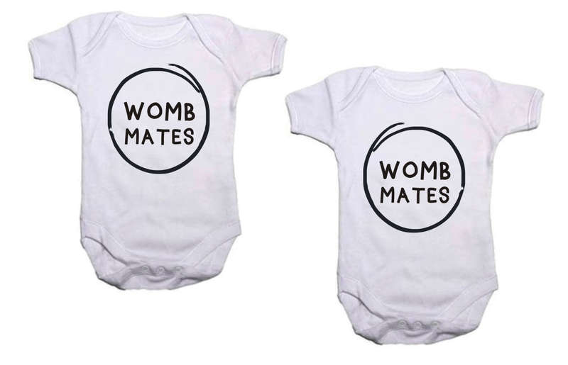 Womb Mates baby grows