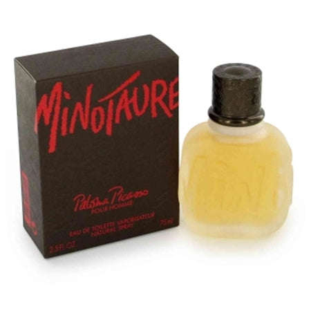 Paloma Picasso Minotaure Pour Homme 75ml Eau De Toilette
