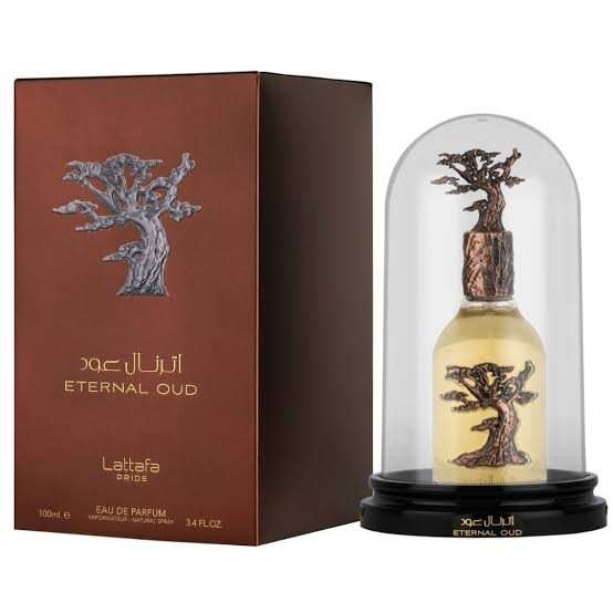 Lattafa Eternal Oud 100ml Eau De Parfum