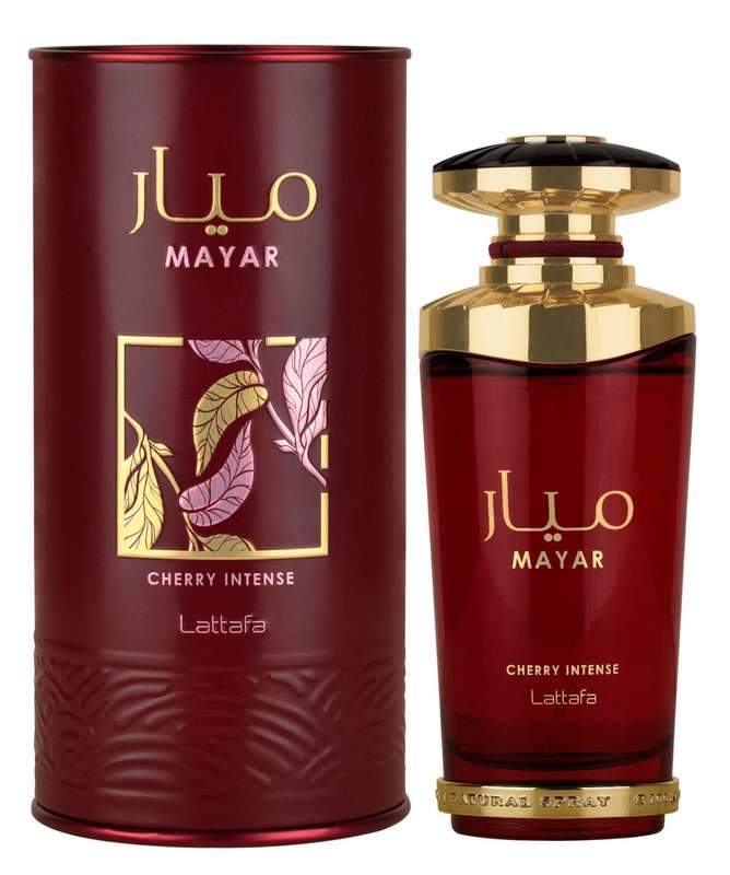 Lattafa Mayar Cherry Intense 100ml Eau De Parfum