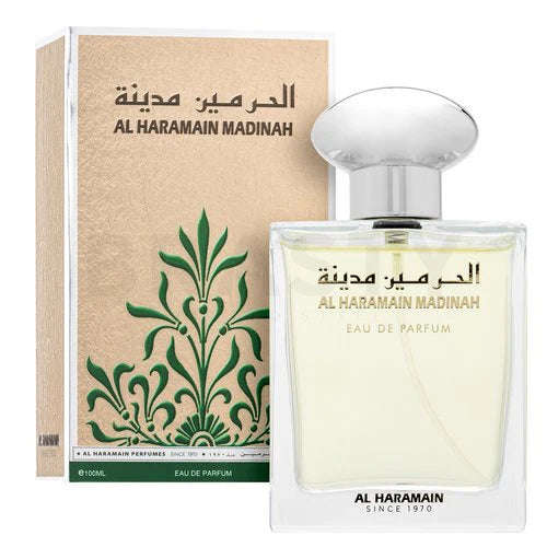 Al Haramain Madinah Pure Perfume 15ml