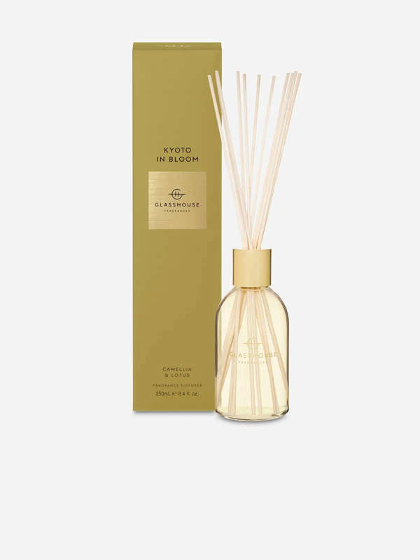 Kyoto in Bloom Glasshouse 250ml Diffuser