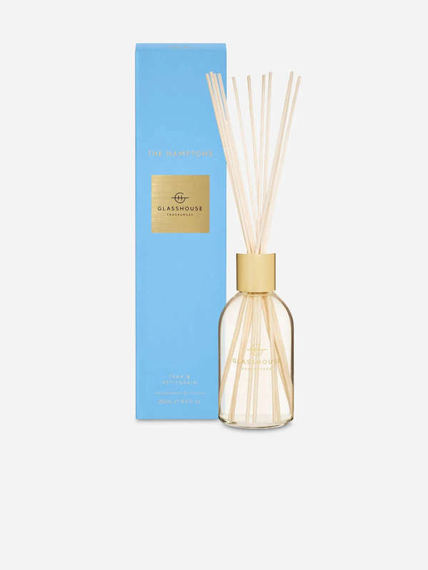 The Hamptons Glasshouse 250ml Diffuser