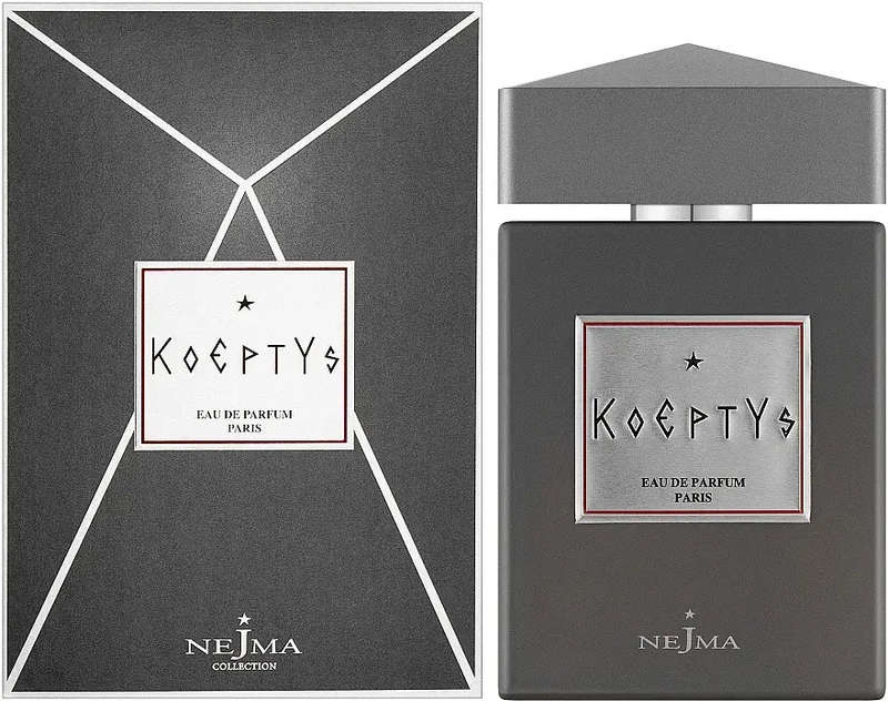 Nejma Collection Koeptys 100ml Eau De Parfum