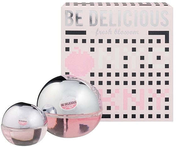 DKNY Be Delicious Fresh Blossom 30ml Eau de Parfum Gift Set