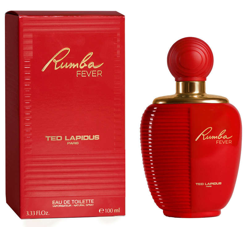 Ted Lapidus Rumba Fever 100ml Eau De Toilette
