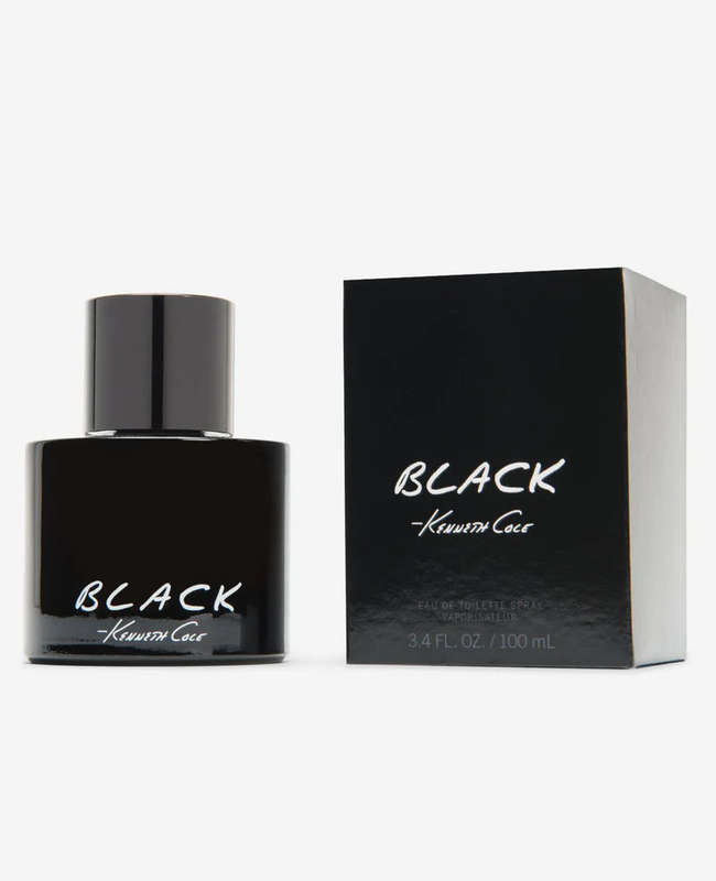 Kenneth Cole Black For Men 100ml EDT
