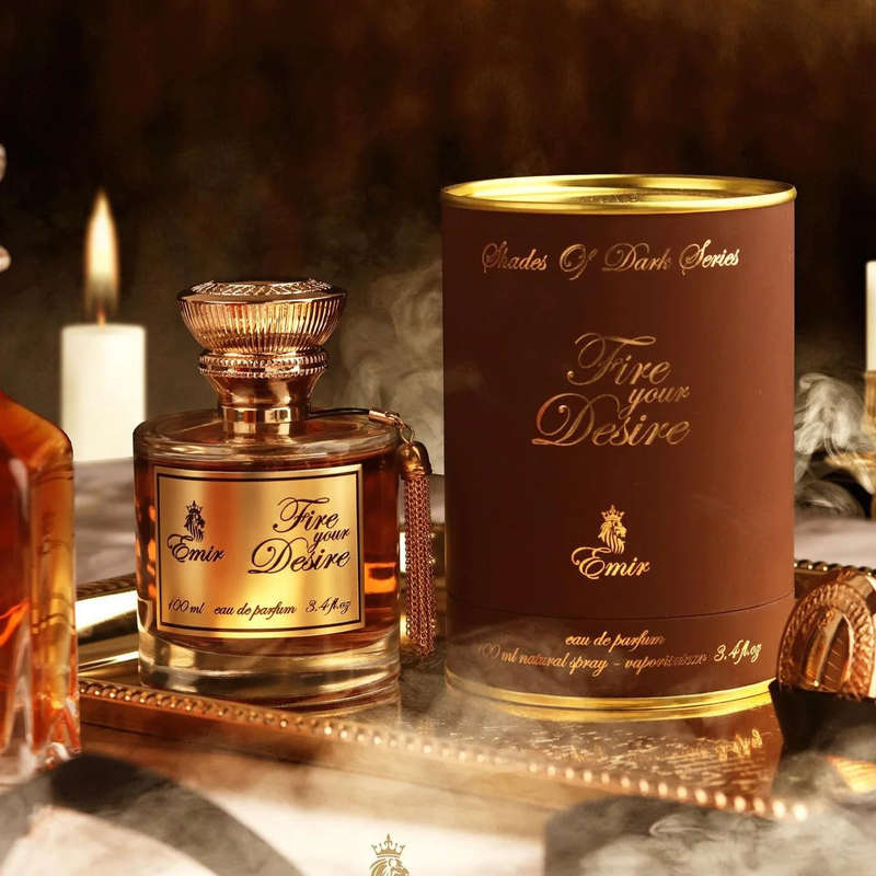 Emir Fire your Desire 100ml Eau De Parfum
