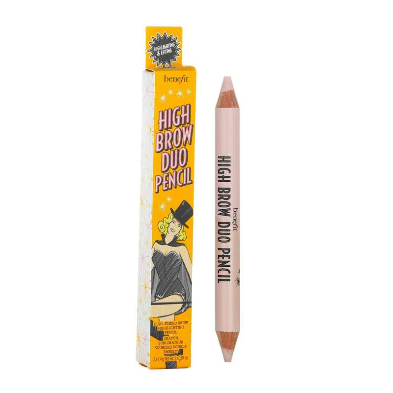 Benefit High Brow Duo Pencil - # Linen Pink
