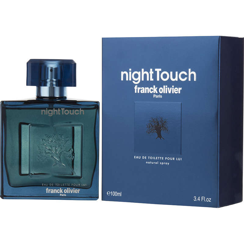 Franck Olivier Night Touch 100ml Eau De Toilette