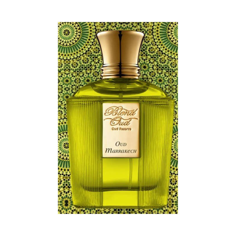 Blend Oud Voyage Collection Oud Marrakech 60ml Eau De Parfum