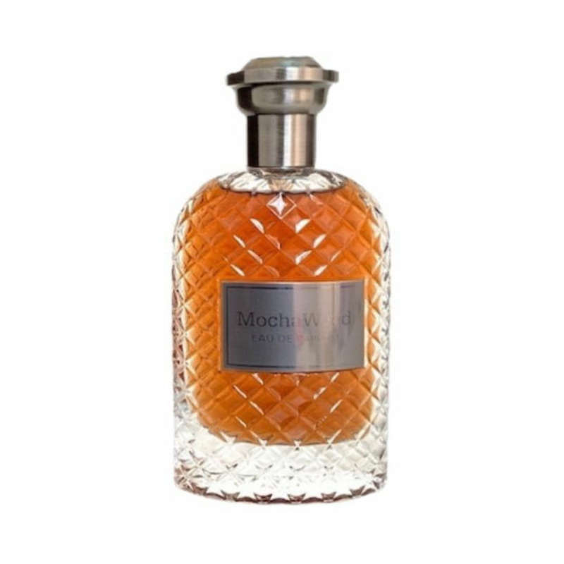 Fragrance World Mocha Wood 100ml Eau De Parfum