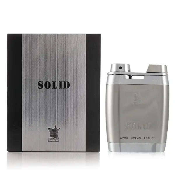 Arabian Oud Solid 75ml Eau De Parfum