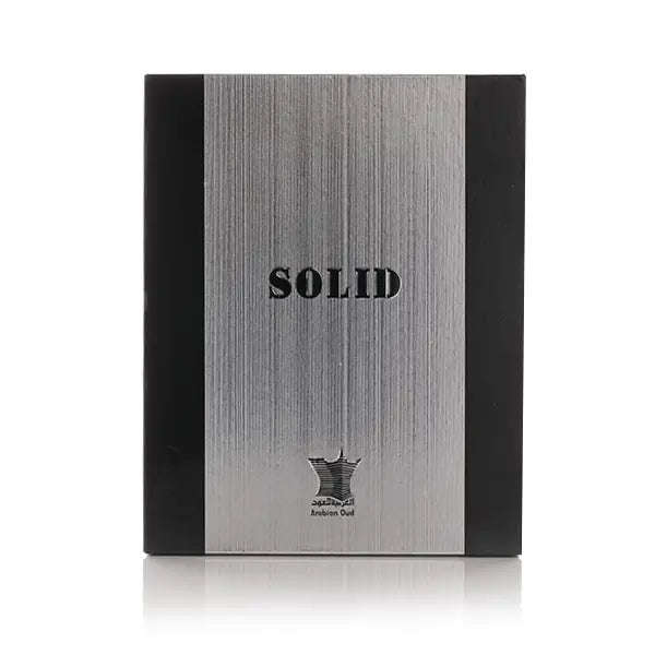 Arabian Oud Solid 75ml Eau De Parfum