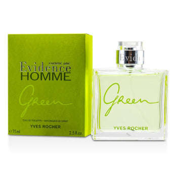 Yves Rocher Comme Une Evidence Homme Green 75ml EDT