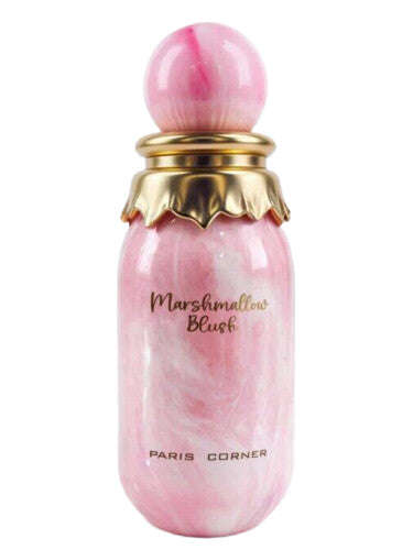 Paris Corner Marshmallow Blush 100ml Eau De Parfum