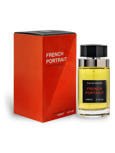 Fragrance World French Portrait 100ml Eau De Parfum
