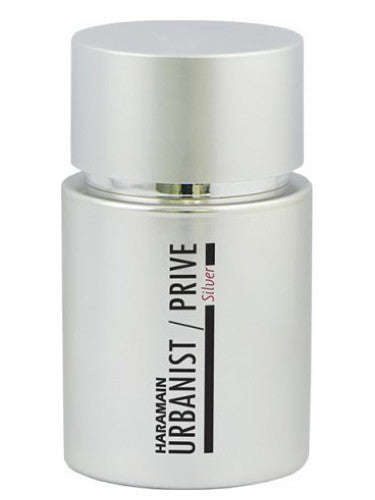 Haramain Urbanist Prive Silver 100ml Eau De Parfum