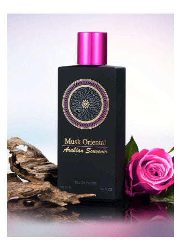 AL Musbah Musk Oriental Arabian Souvenir 100ml Eau De Parfum
