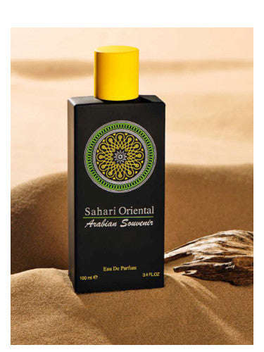 AL Musbah Sahari Oriental 90ml Eau De Parfum