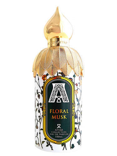 Attar Floral Musk 100ml Eau De Parfum