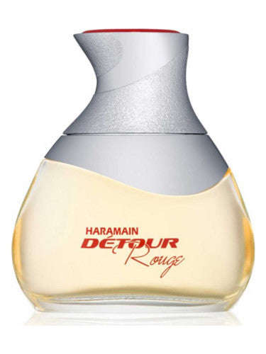 Al Haramain Détour Rouge 100ml Eau De Parfum