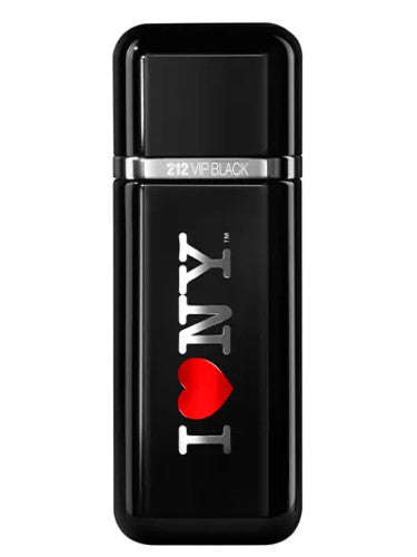 Carolina Herrera 212 VIP Black INY 100ml EDP Limited Edition