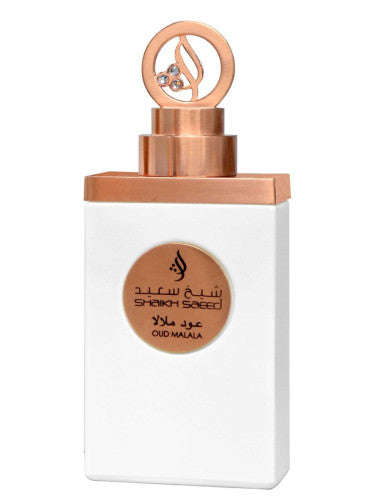 Shaik Saeed Oud Malala 100ml Eau De Parfum