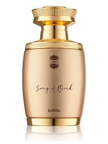 Ajmal Song of Oud 75ml Eau De Parfum