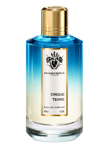 Mancera Cinque Terre 120ml Eau De Parfum