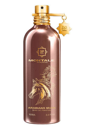Montale Paris Arabians Musk 100ml Eau De Parfum