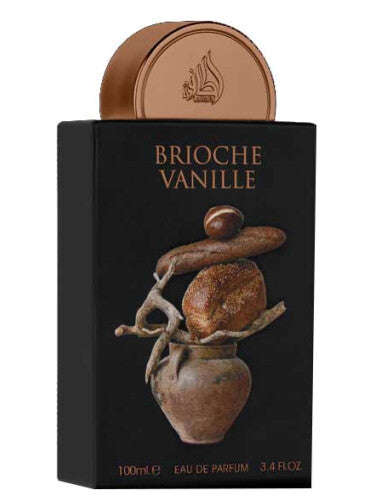 Lattafa Brioche Vanille 100ml Eau de Parfum