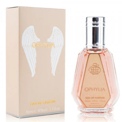 Fragrance World Ophylia 50ml Eau De Parfum