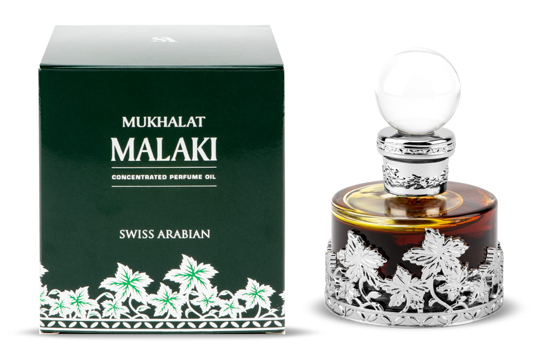 Swiss Arabian Mukhalat Malaki Concentrated Perfume Oil