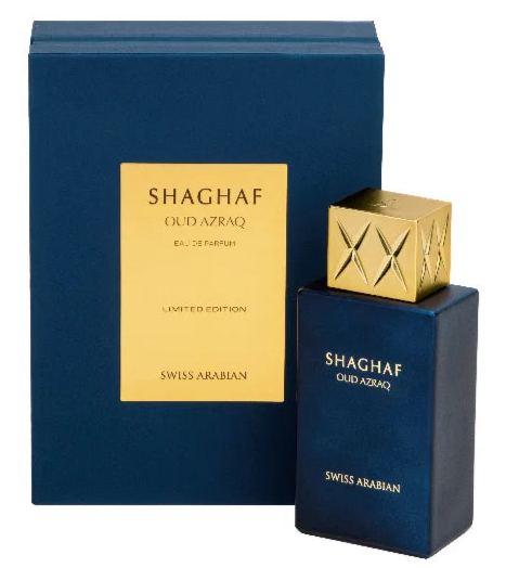 Swiss Arabian Shaghaf Oud Azraq Limited Edition 75ml