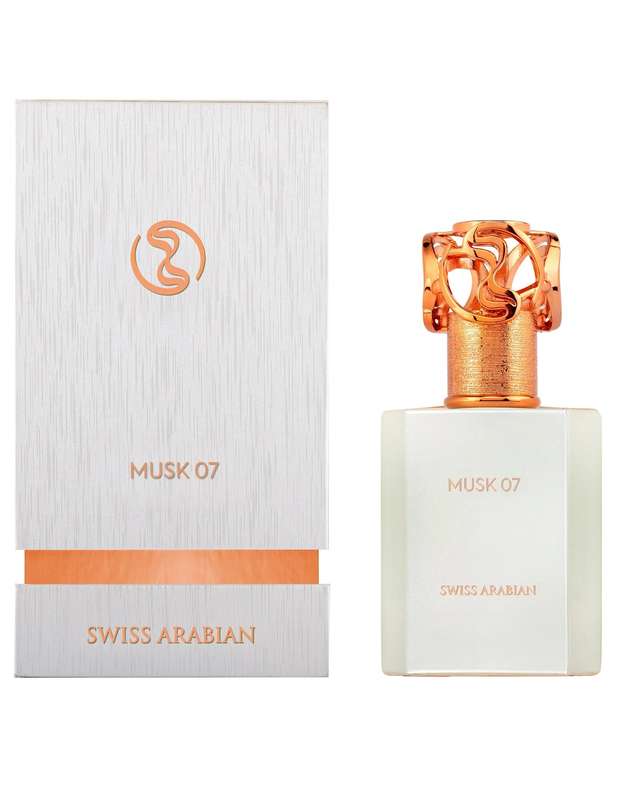 Swiss Arabian Musk 07 50ml Eau De Parfum