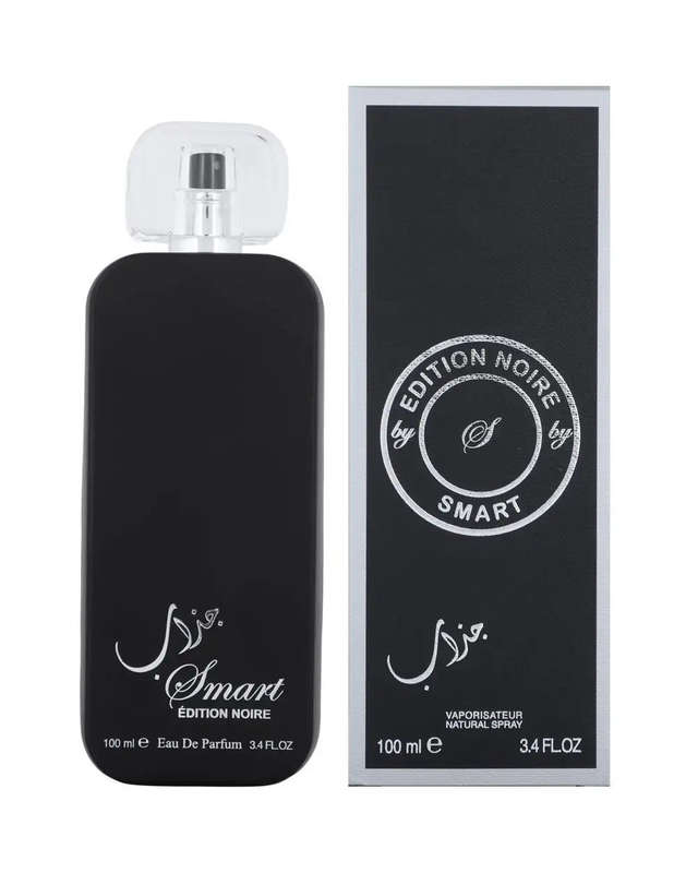 Almusbah Smart Noir 100ml Eau De Parfum