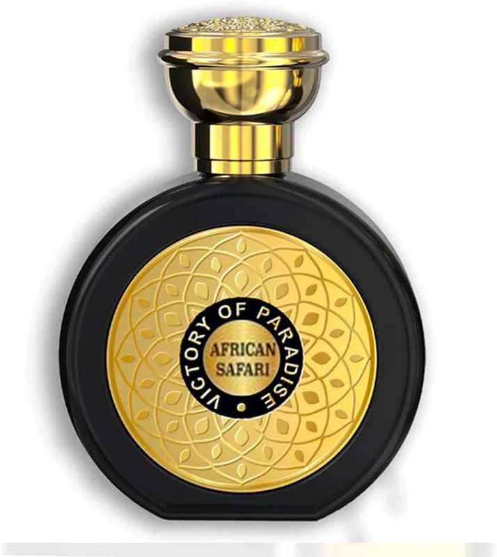Milestone Victory of Paradise African Safari 100ml Eau De Parfum