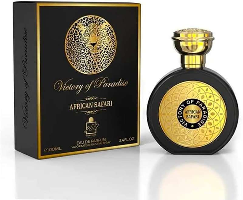 Milestone Victory of Paradise African Safari 100ml Eau De Parfum