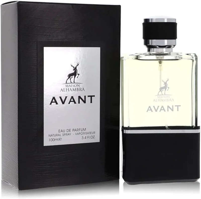 Maison Alhambra Avant 100ml Eau de Parfum