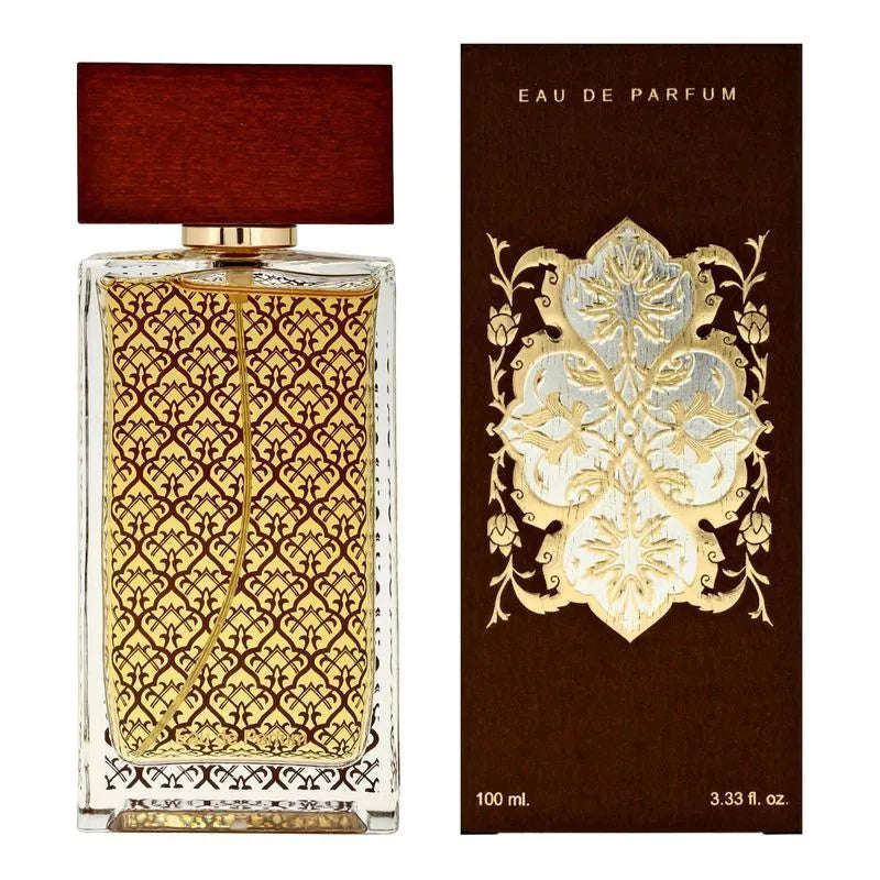Al Musbah Empire Oud 100ml Eau De Parfum