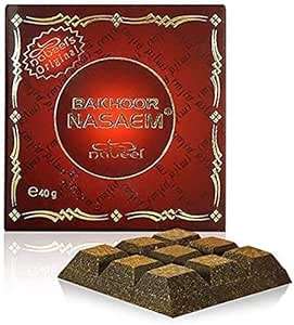 Bakhoor Nabeel Nasaem Incense 40g