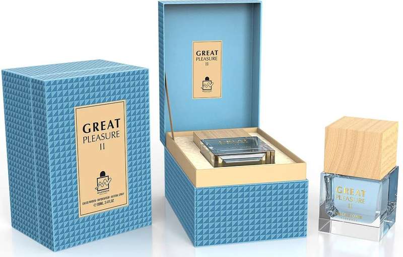 Milestone Great Pleasure II 100ml Eau De Parfum