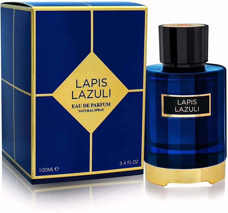 Fragrance World Lapis Lazuli 100ml Eau de Parfum