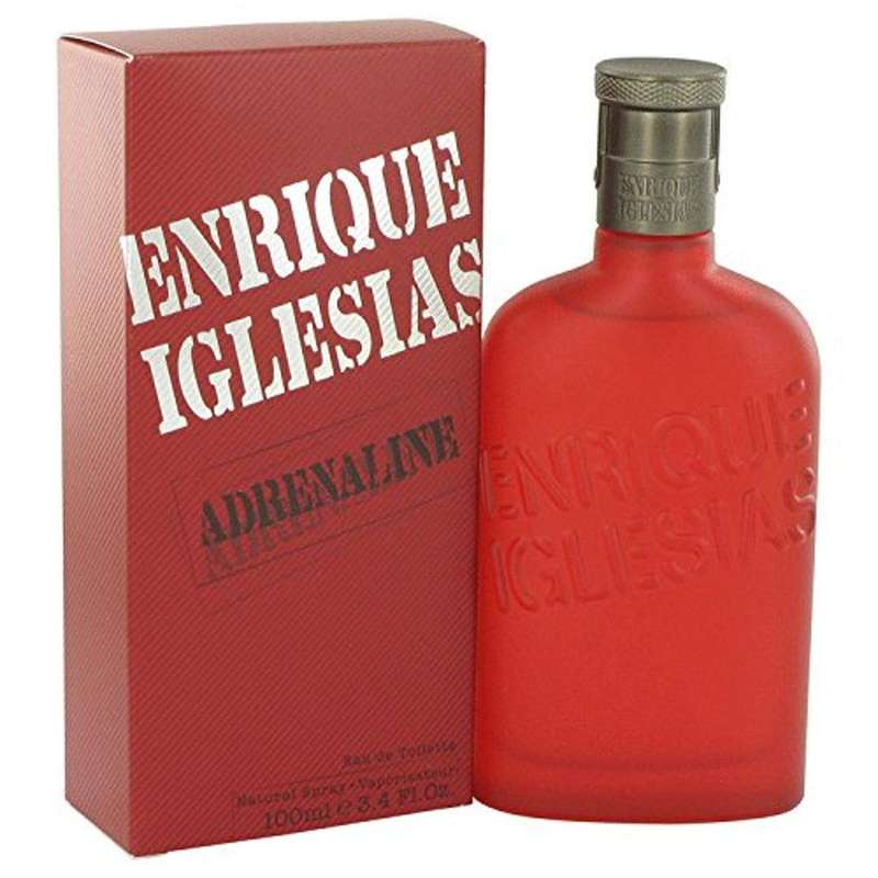 Enrique Iglesias Adrenaline 100ml Eau De Toilette